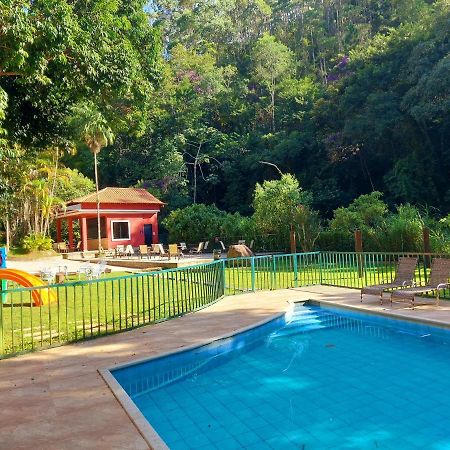 Hotel Vila Suica 1818 Nova Friburgo Luaran gambar