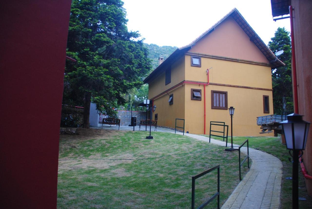 Hotel Vila Suica 1818 Nova Friburgo Luaran gambar