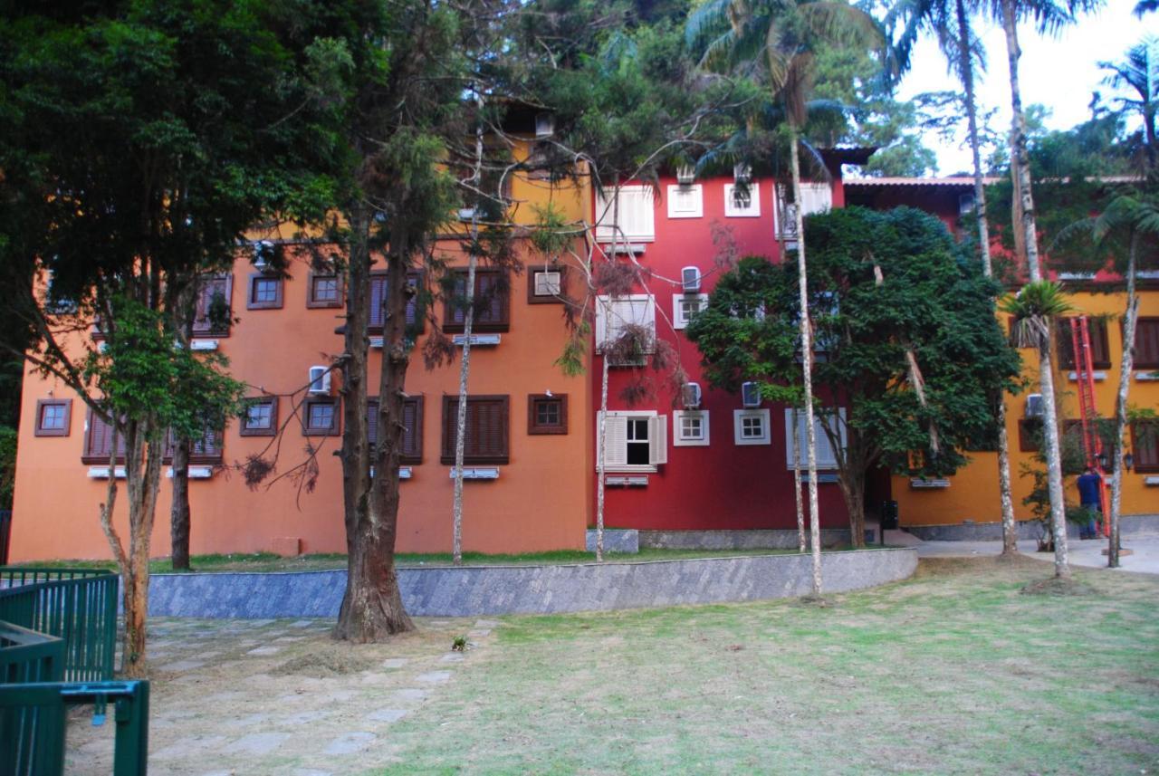 Hotel Vila Suica 1818 Nova Friburgo Luaran gambar