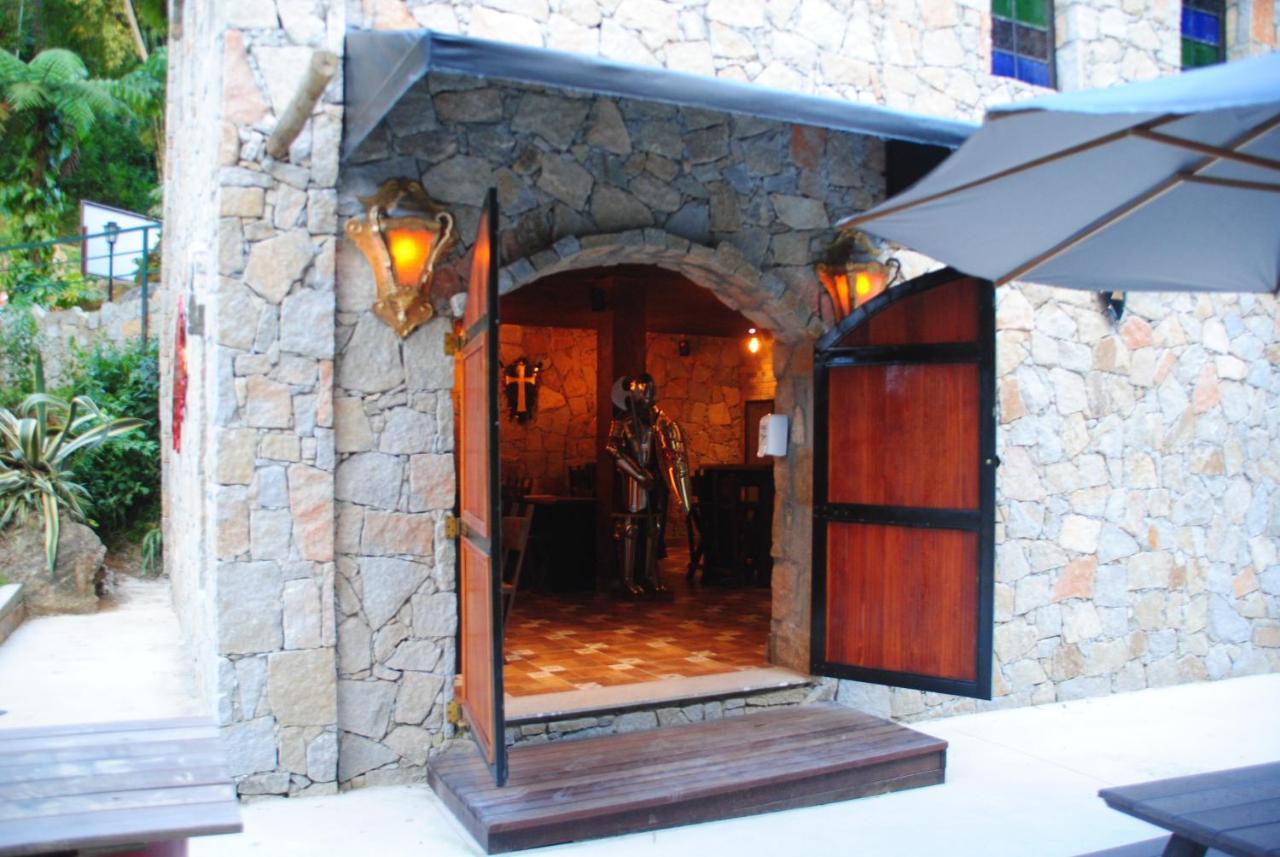 Hotel Vila Suica 1818 Nova Friburgo Luaran gambar