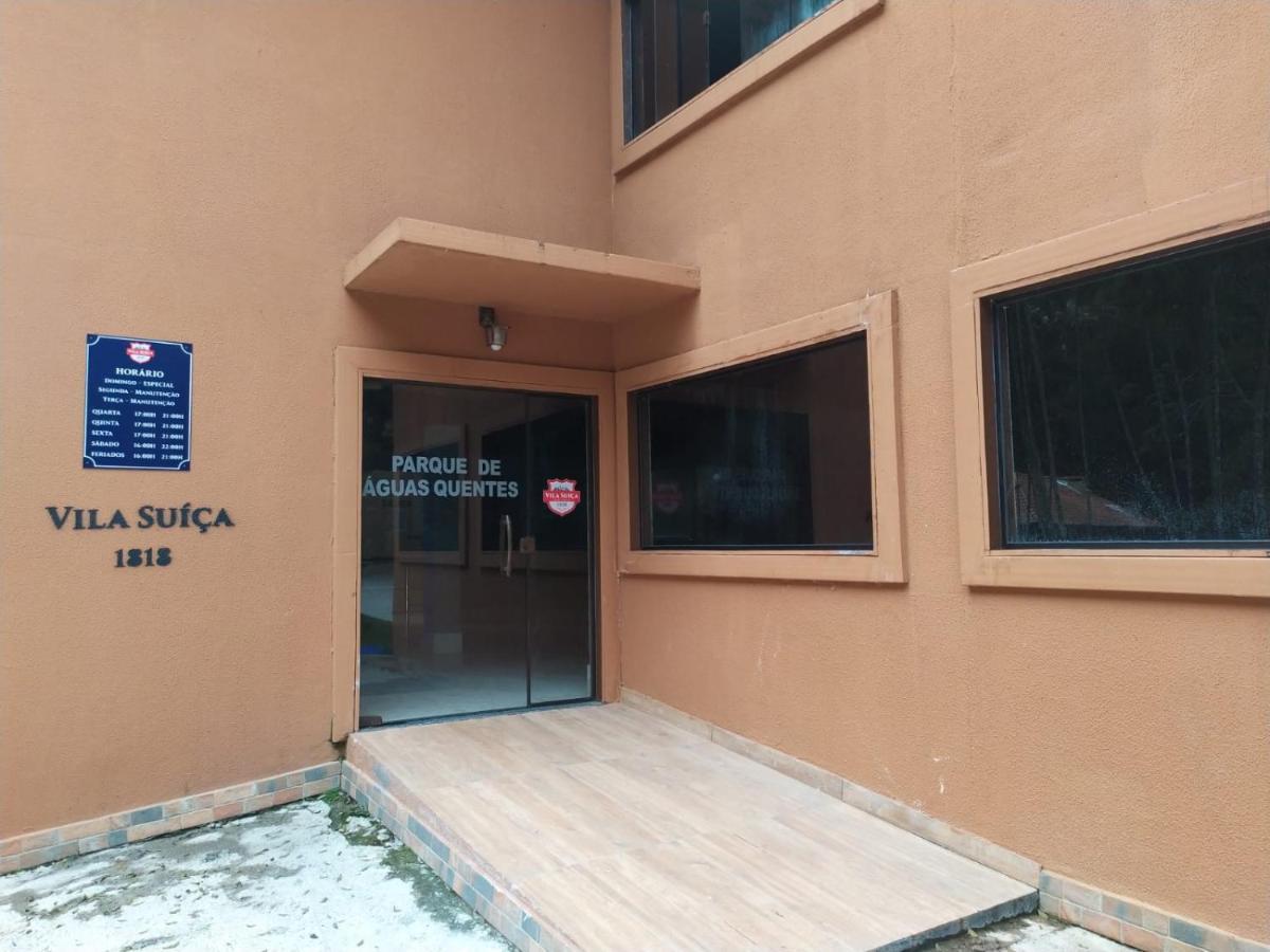 Hotel Vila Suica 1818 Nova Friburgo Luaran gambar