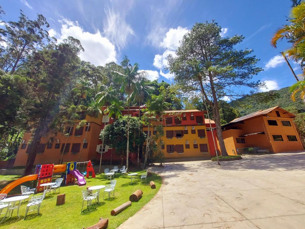 Hotel Vila Suica 1818 Nova Friburgo Luaran gambar