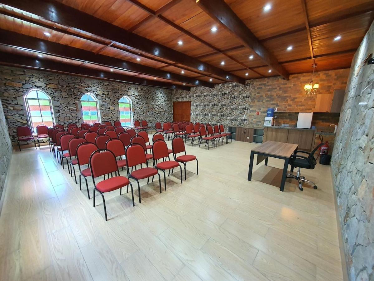 Hotel Vila Suica 1818 Nova Friburgo Luaran gambar