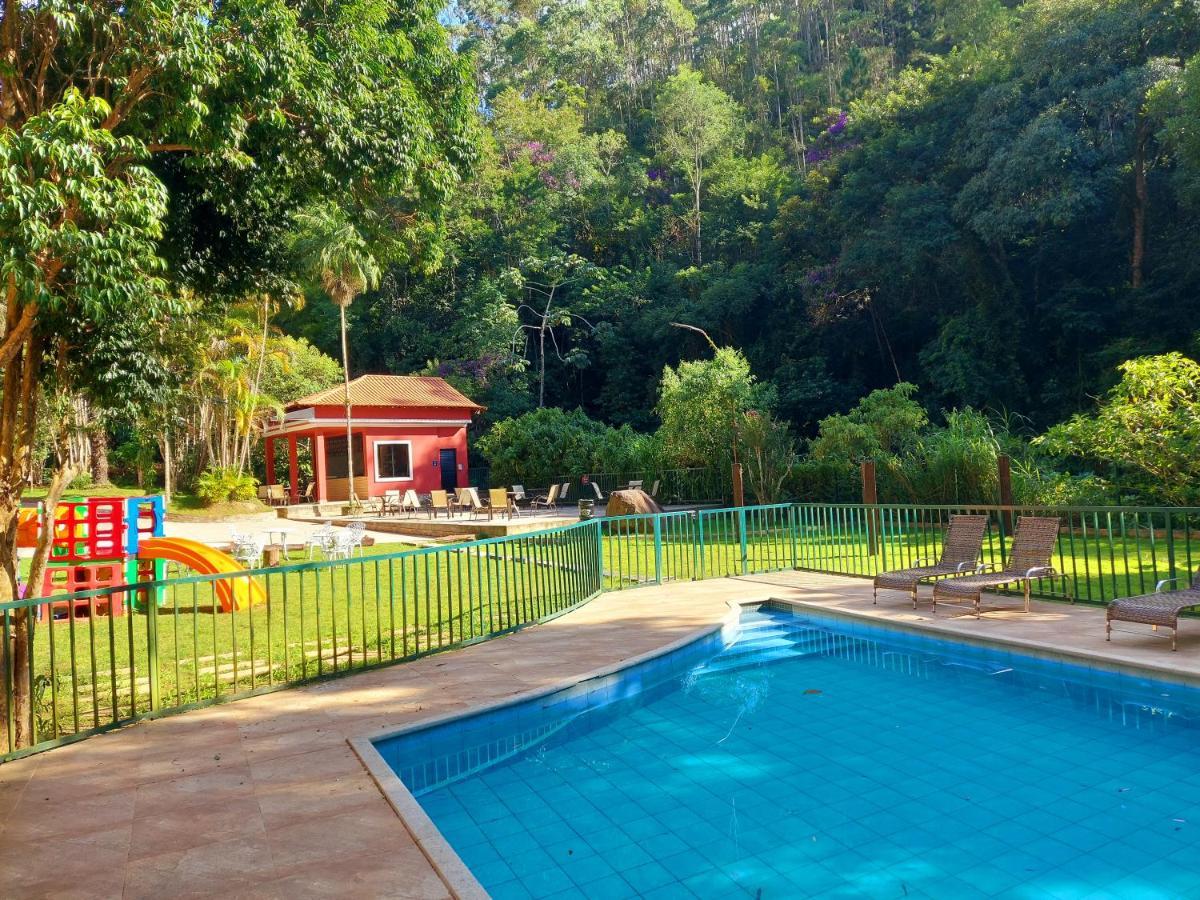 Hotel Vila Suica 1818 Nova Friburgo Luaran gambar