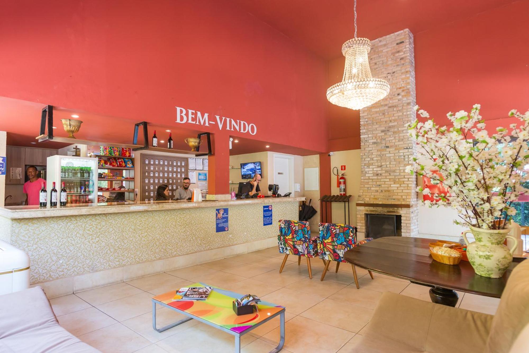 Hotel Vila Suica 1818 Nova Friburgo Luaran gambar