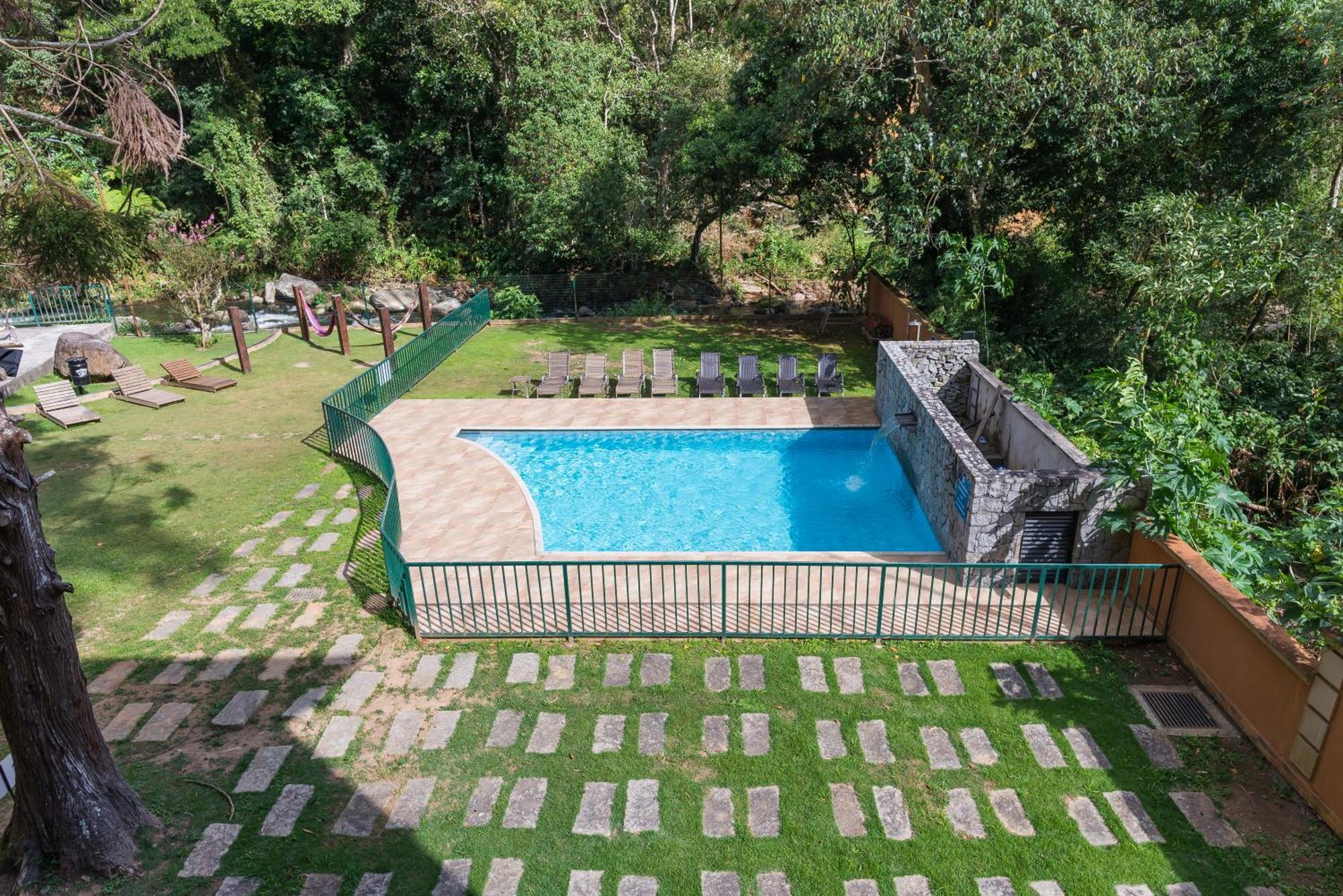 Hotel Vila Suica 1818 Nova Friburgo Luaran gambar