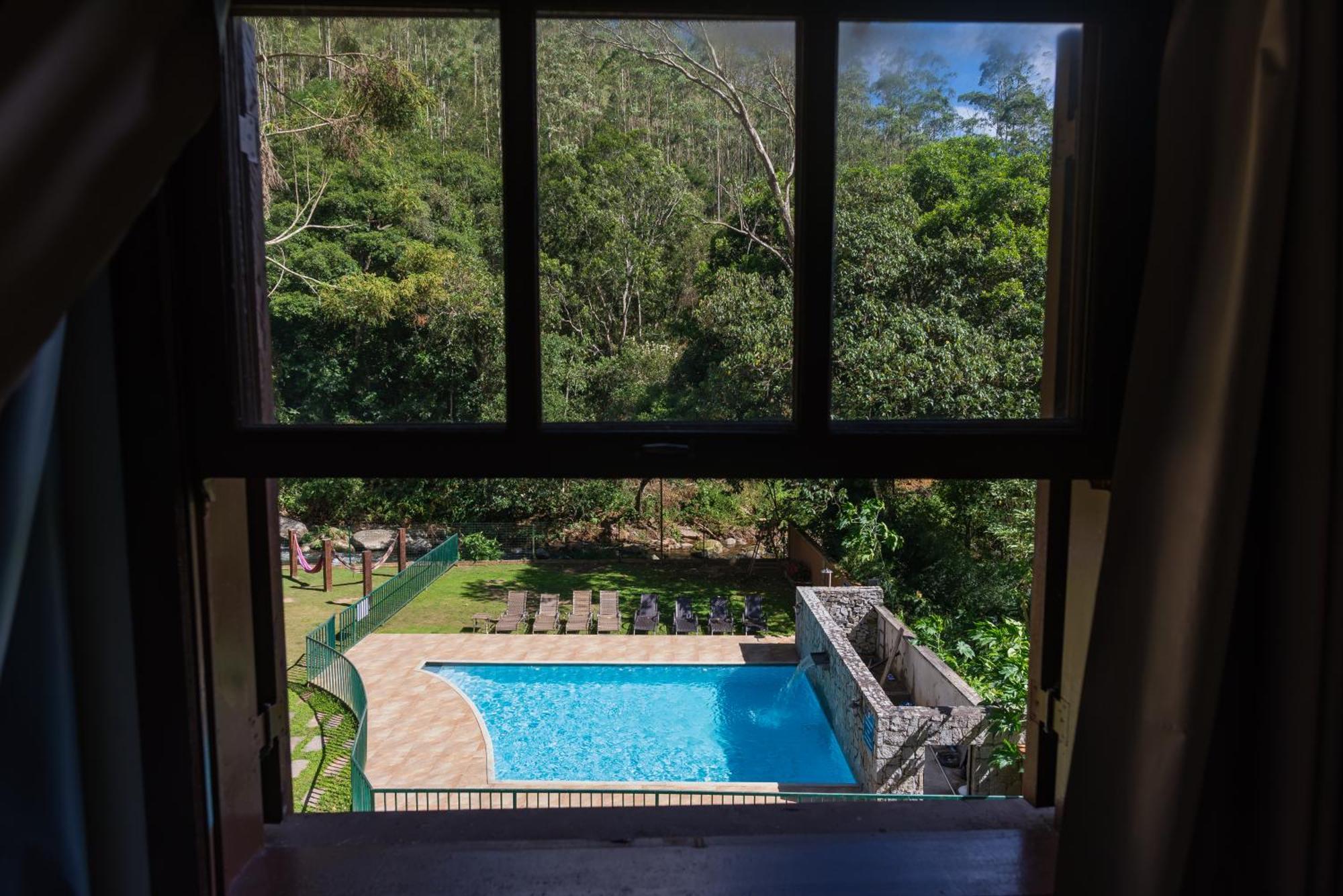 Hotel Vila Suica 1818 Nova Friburgo Luaran gambar