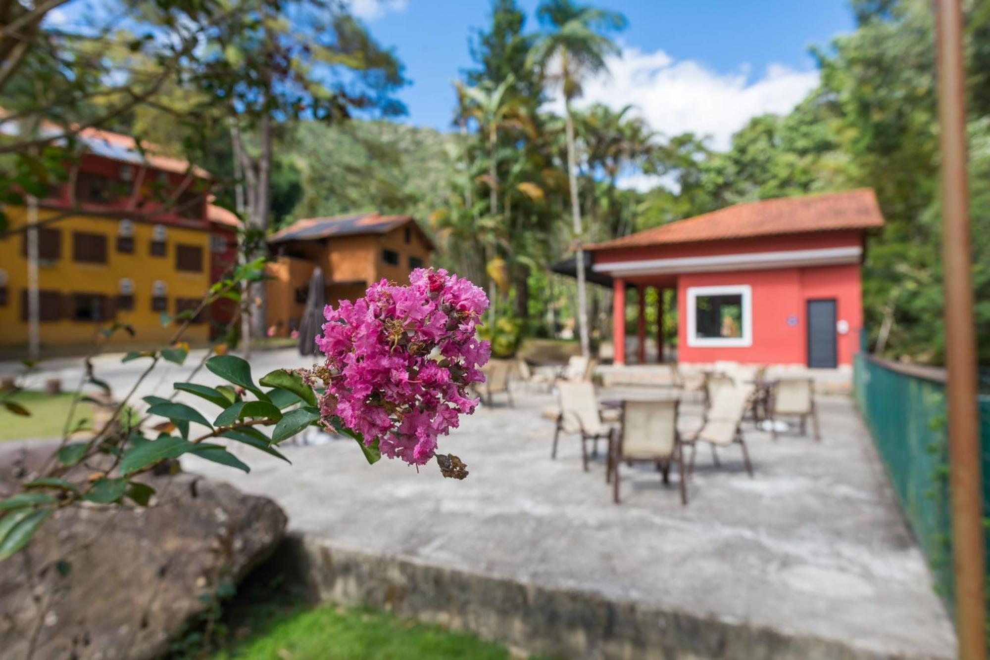 Hotel Vila Suica 1818 Nova Friburgo Luaran gambar