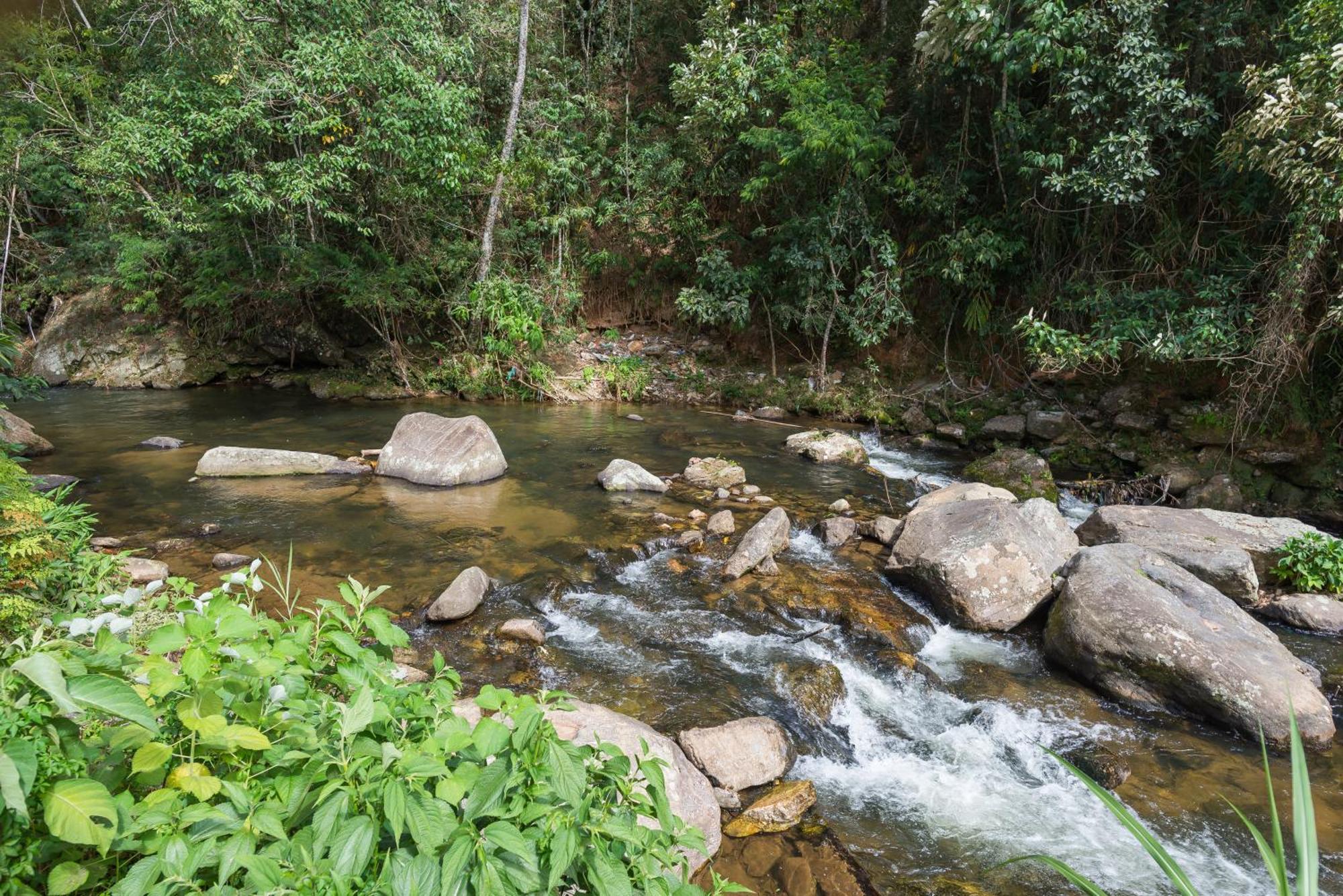 Hotel Vila Suica 1818 Nova Friburgo Luaran gambar